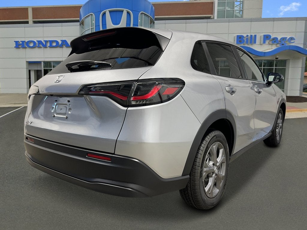 2027 Honda HR-V LX