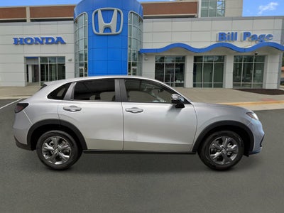 2027 Honda HR-V LX