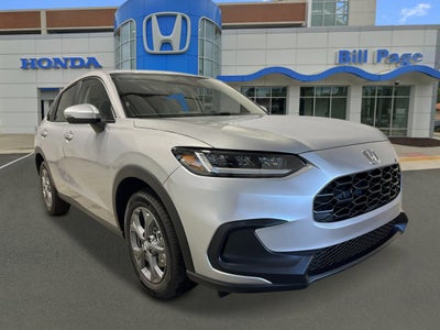 2027 Honda HR-V LX