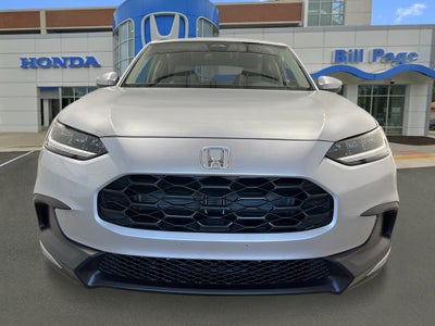 2027 Honda HR-V LX