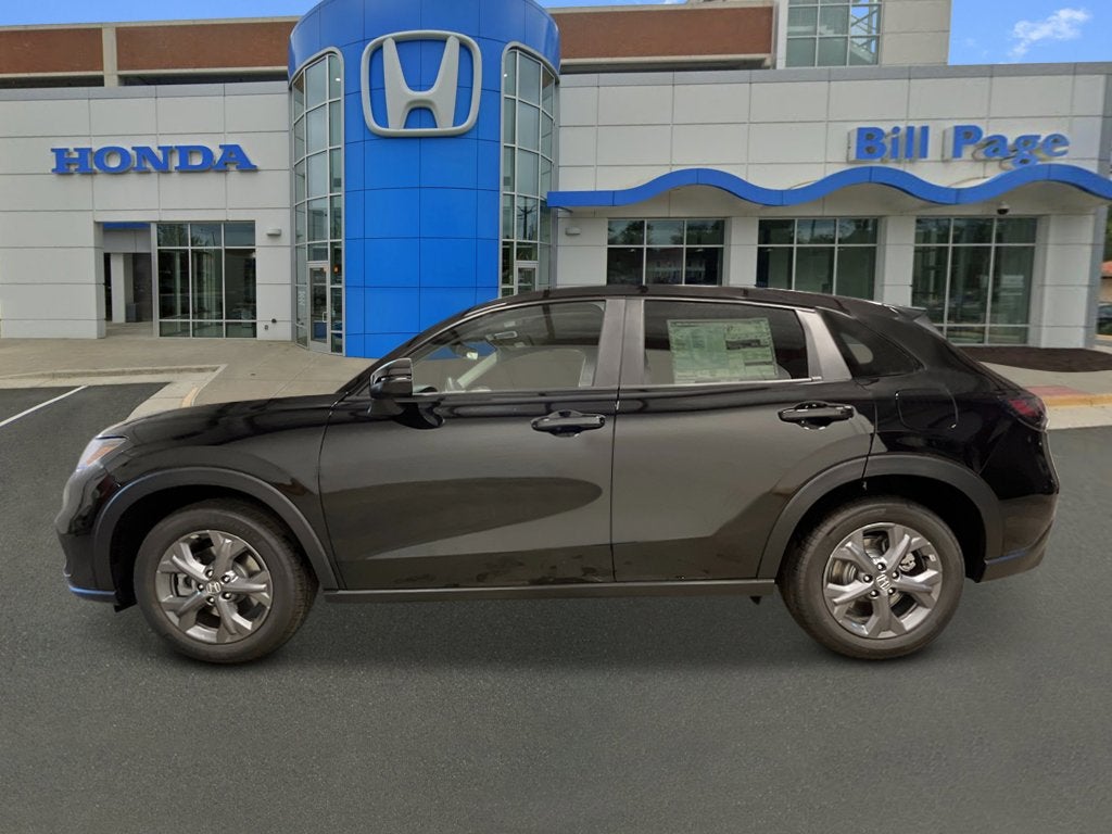 2026 Honda HR-V LX