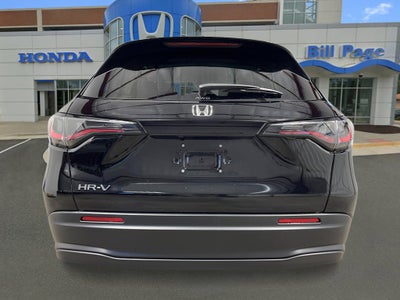 2026 Honda HR-V LX
