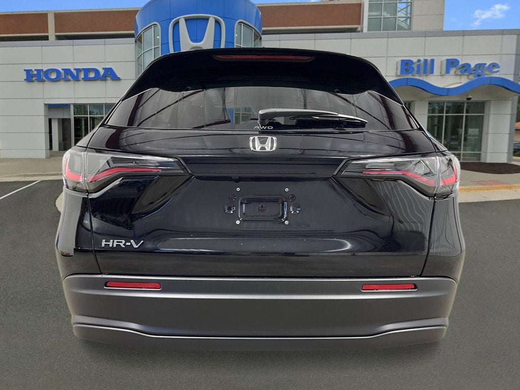 2026 Honda HR-V LX