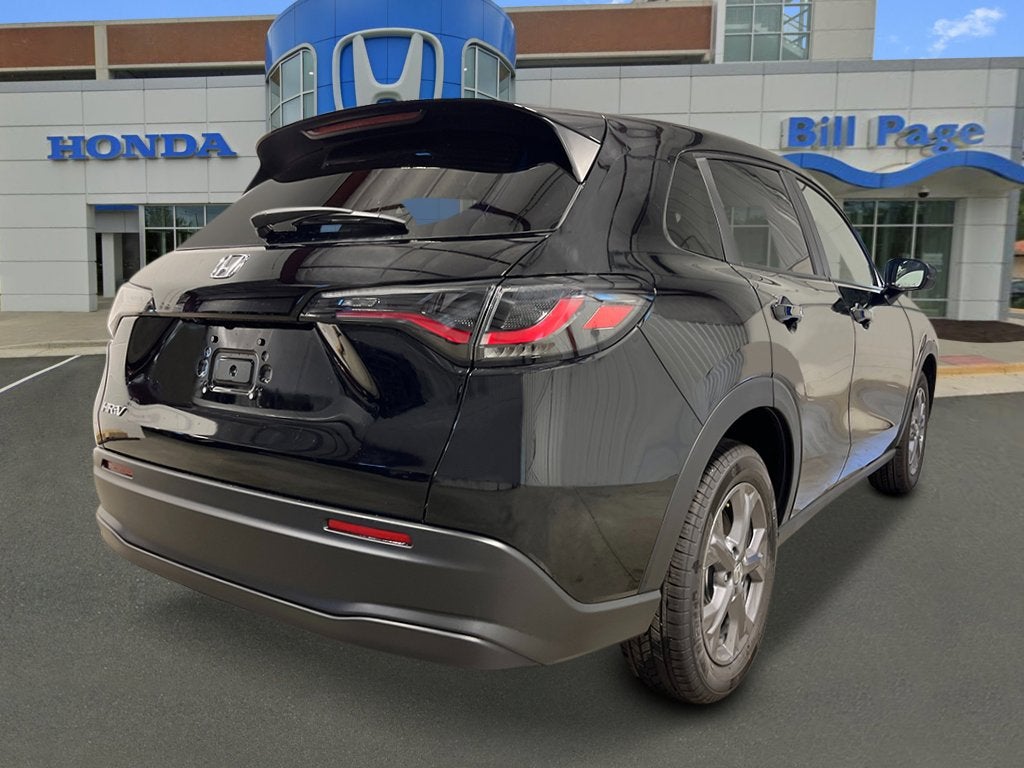 2026 Honda HR-V LX