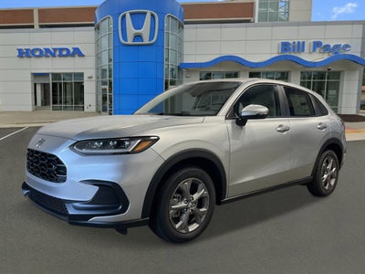 2027 Honda HR-V LX