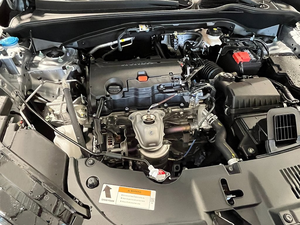 2027 Honda HR-V LX