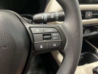 2027 Honda HR-V LX
