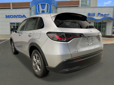 2027 Honda HR-V LX