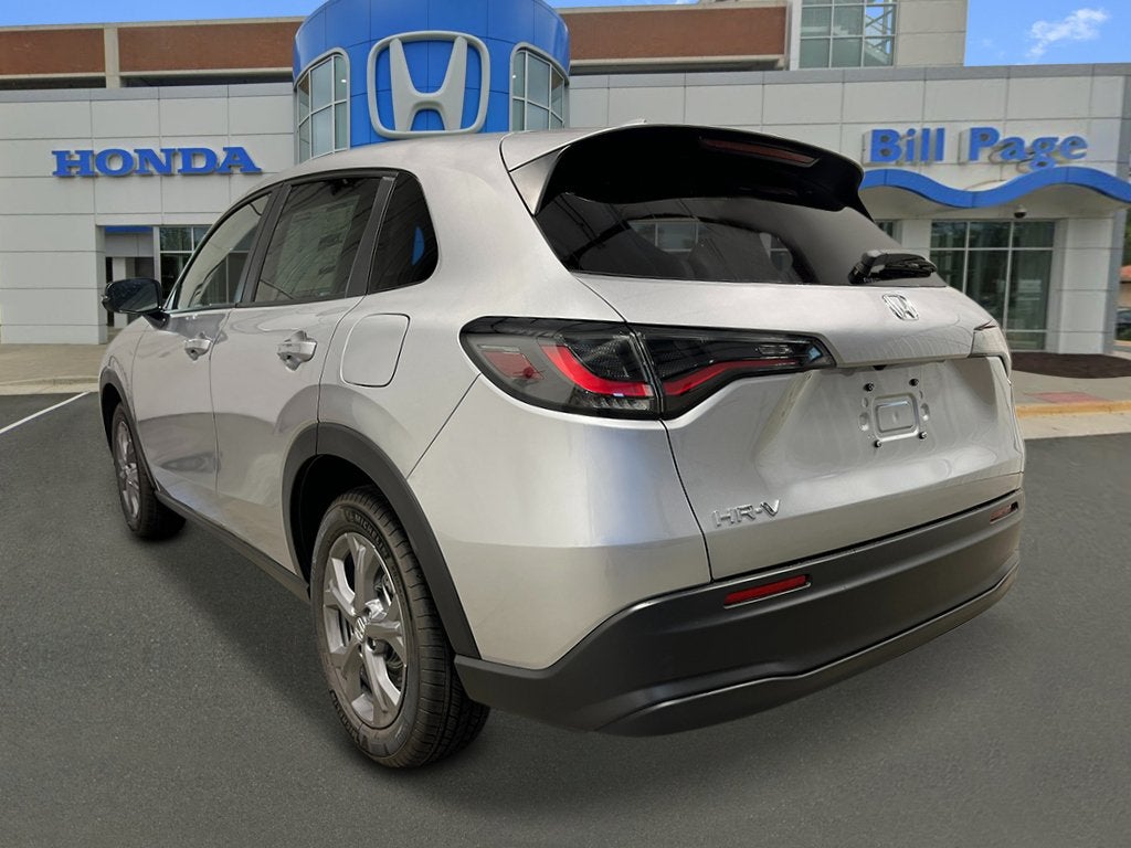 2027 Honda HR-V LX