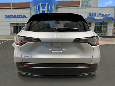 2027 Honda HR-V LX