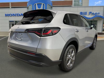 2027 Honda HR-V LX