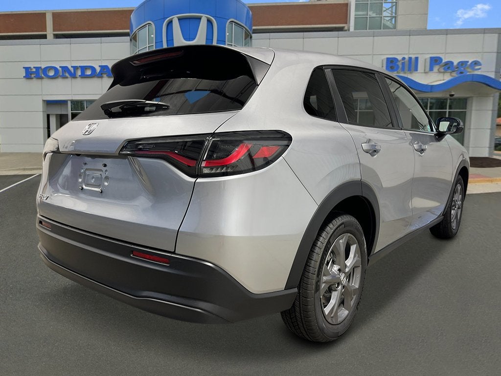 2027 Honda HR-V LX