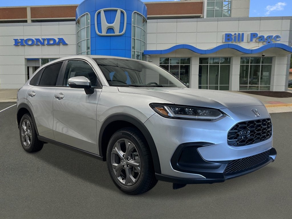 2027 Honda HR-V LX
