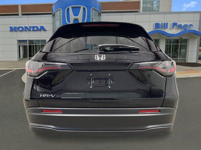 2026 Honda HR-V LX