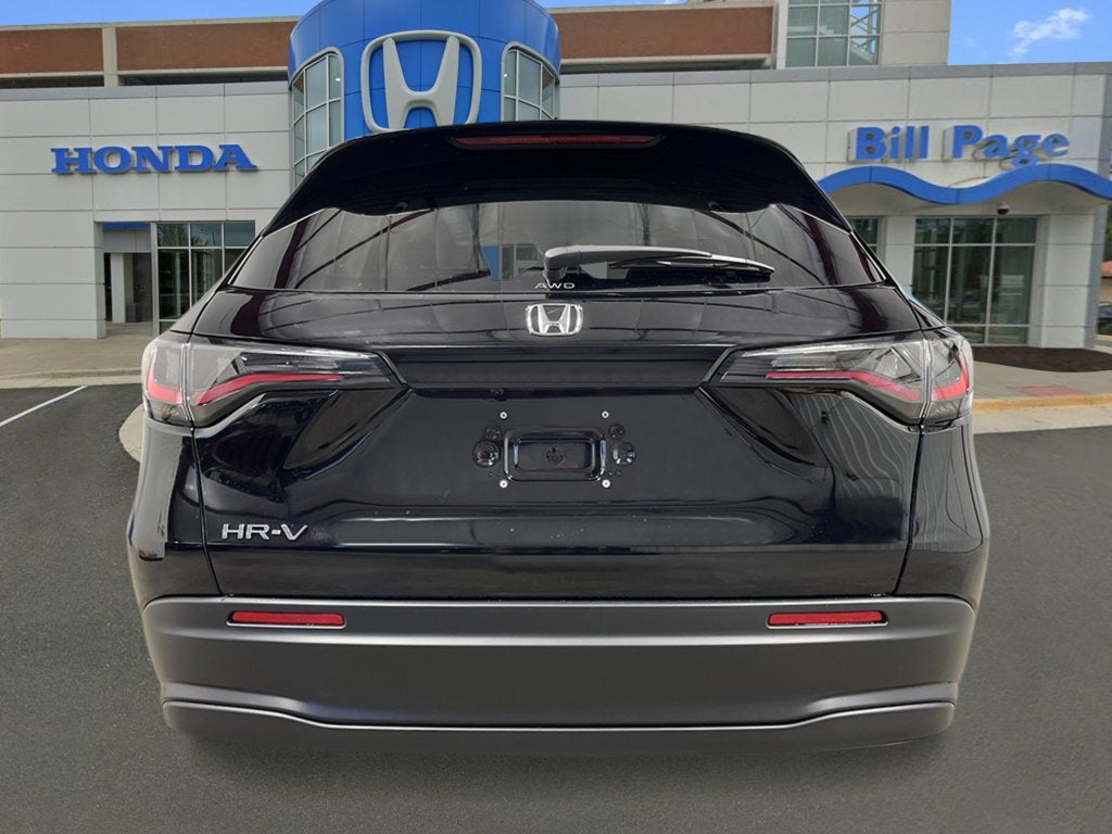 2026 Honda HR-V LX