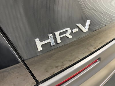2026 Honda HR-V LX
