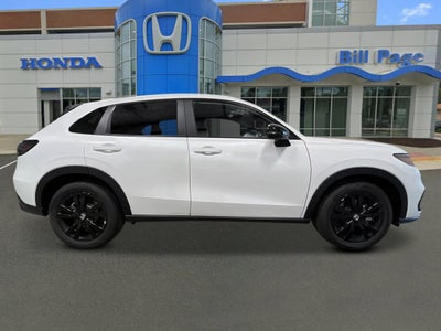 2026 Honda HR-V Sport