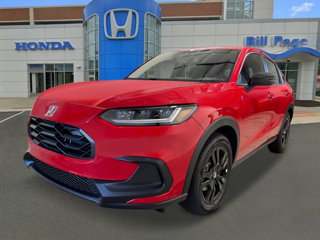 2026 Honda HR-V Sport