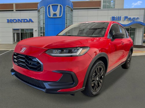 2026 Honda HR-V Sport