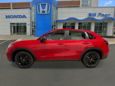2026 Honda HR-V Sport