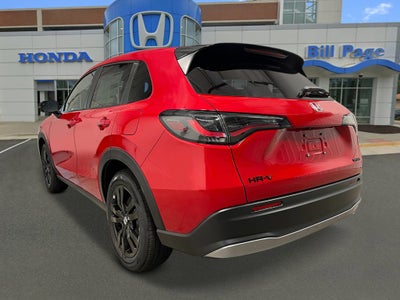 2026 Honda HR-V Sport