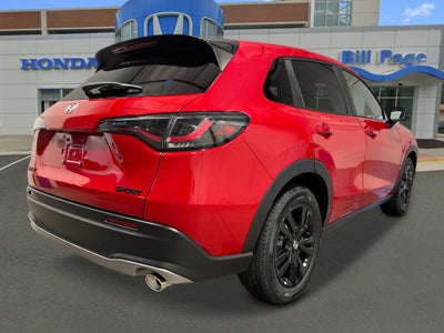 2026 Honda HR-V Sport