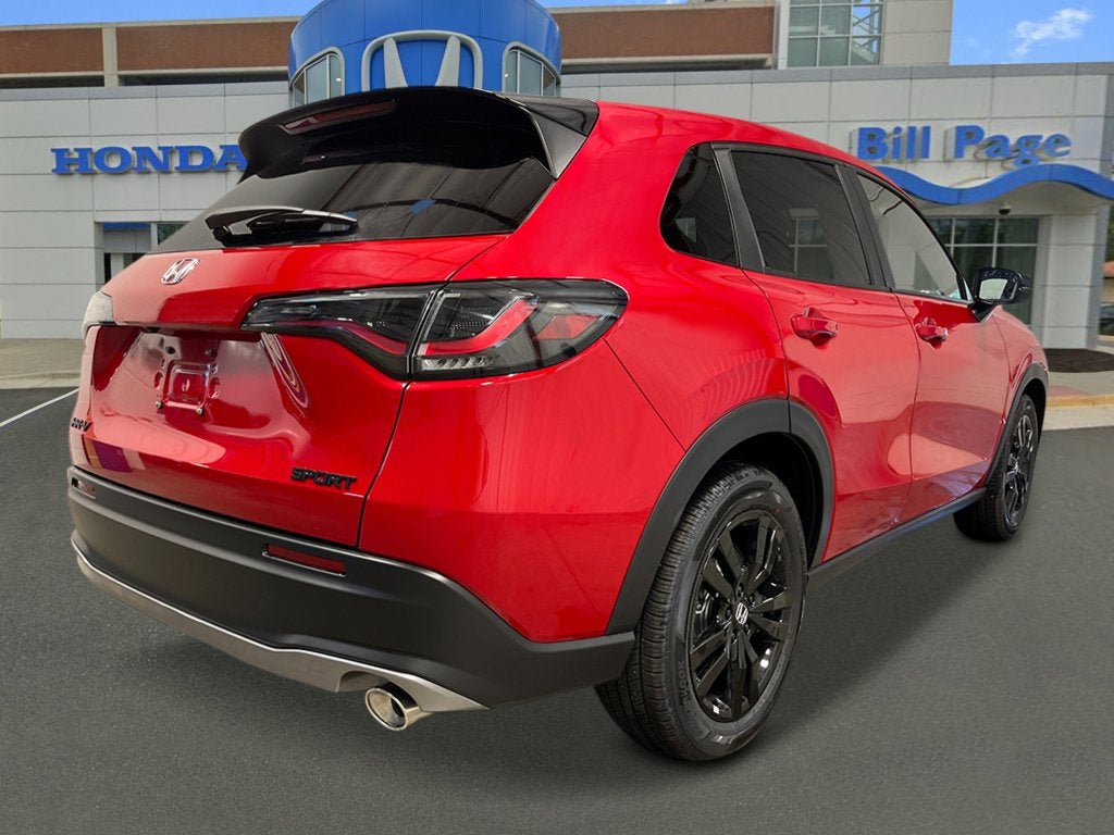 2026 Honda HR-V Sport