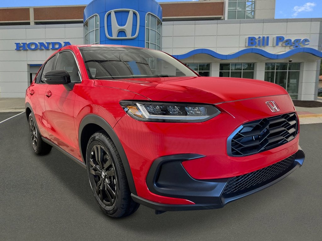 2026 Honda HR-V Sport