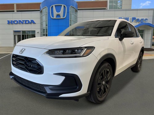 2026 Honda HR-V Sport