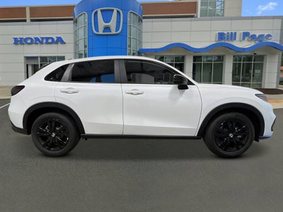 2026 Honda HR-V Sport