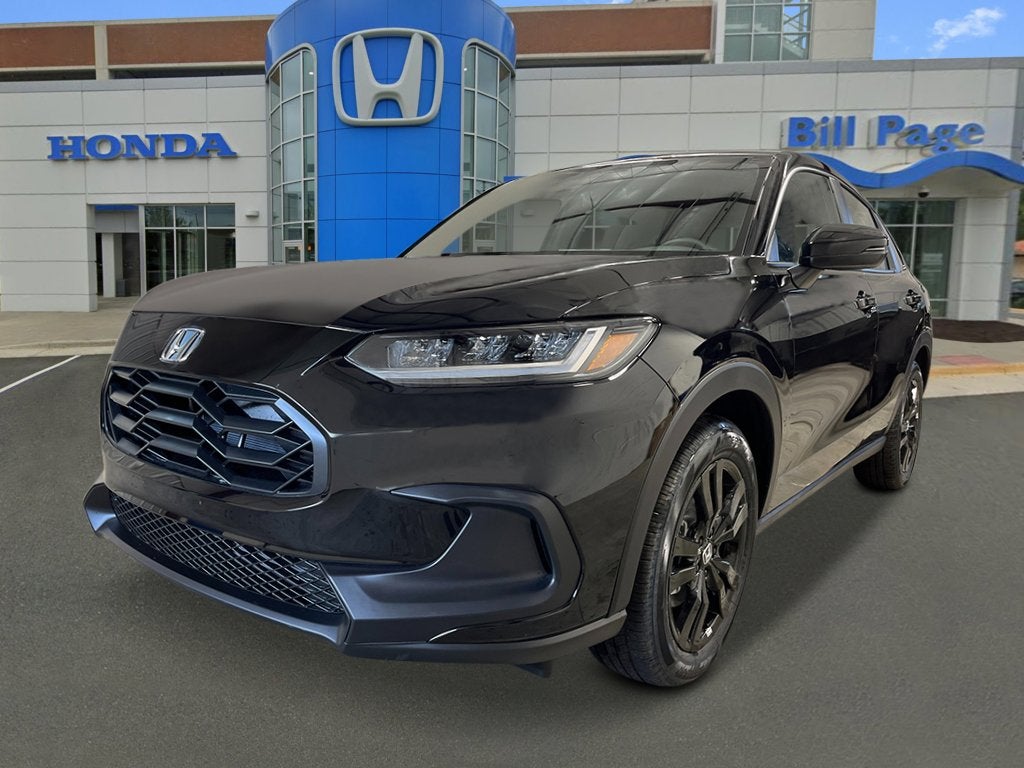 2027 Honda HR-V Sport AWD's photo