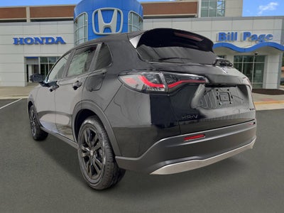 2027 Honda HR-V Sport