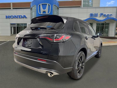 2027 Honda HR-V Sport