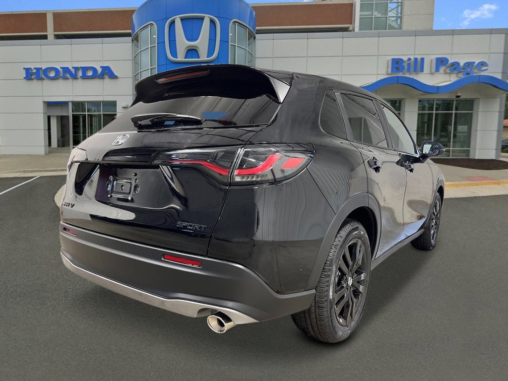 2027 Honda HR-V Sport
