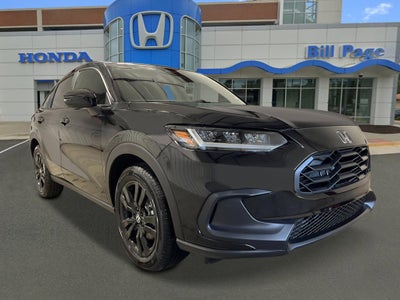 2027 Honda HR-V Sport