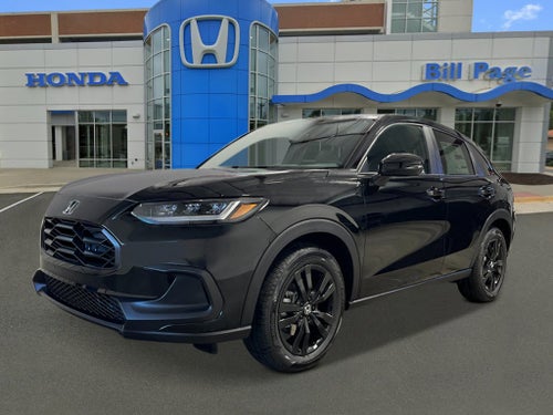 2027 Honda HR-V Sport
