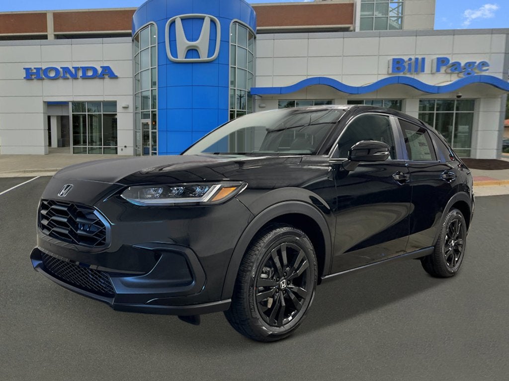 2027 Honda HR-V Sport