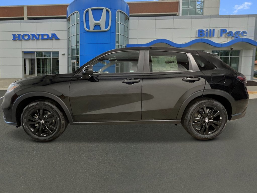 2027 Honda HR-V Sport