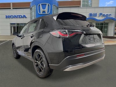 2027 Honda HR-V Sport