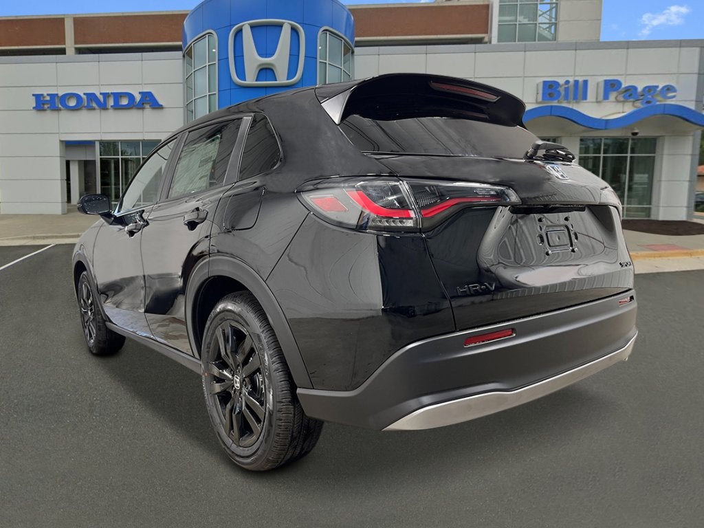 2027 Honda HR-V Sport