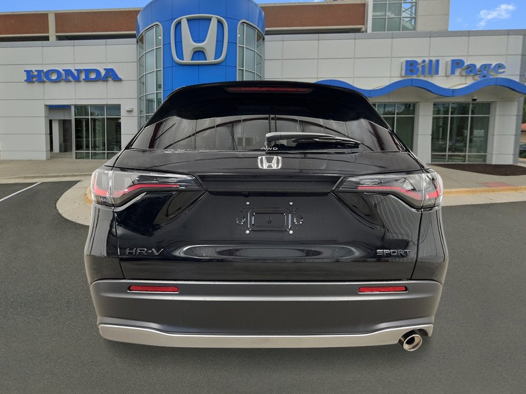 2027 Honda HR-V Sport