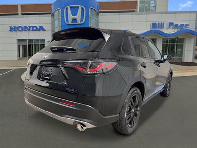 2027 Honda HR-V Sport