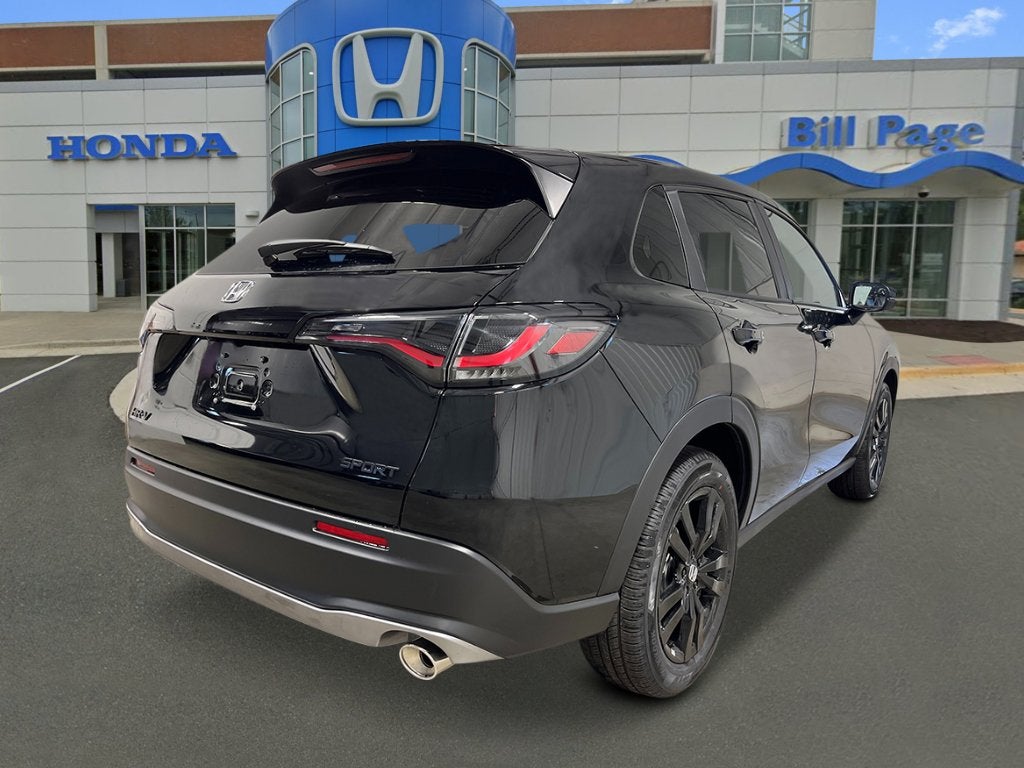 2027 Honda HR-V Sport
