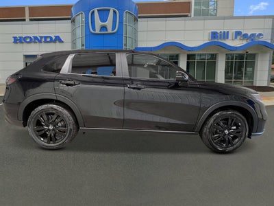 2027 Honda HR-V Sport