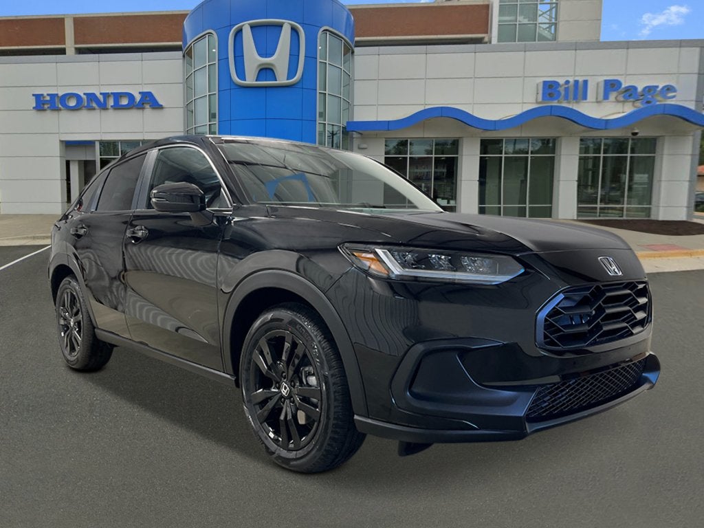 2027 Honda HR-V Sport