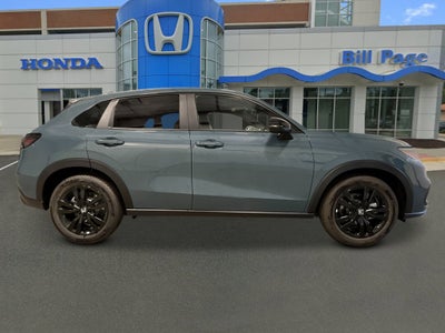 2026 Honda HR-V Sport