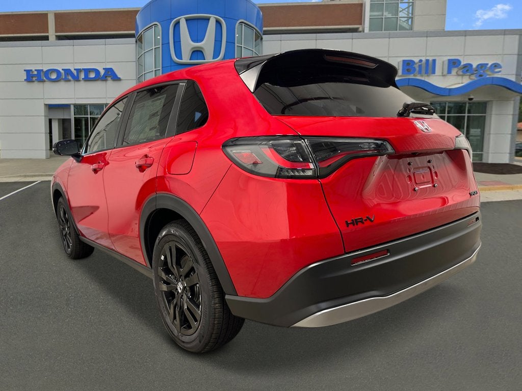 2026 Honda HR-V Sport