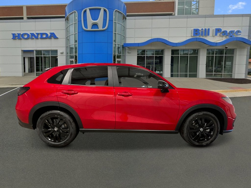 2026 Honda HR-V Sport