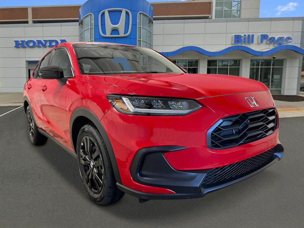 2026 Honda HR-V Sport