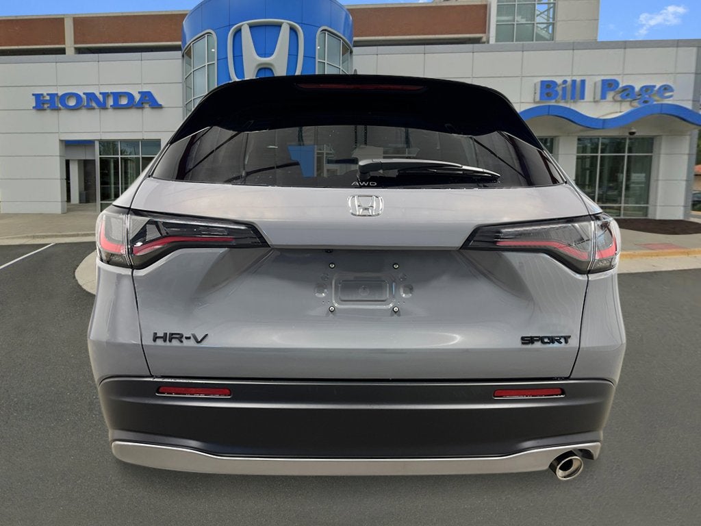 2026 Honda HR-V Sport